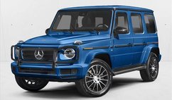 2022 Mercedes-Benz G-Class G 550