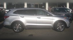 2017 Hyundai Santa Fe SE