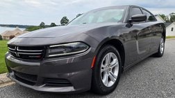 2016 Dodge Charger SE