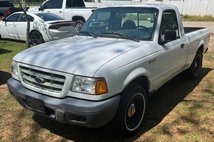 2003 Ford Ranger XL
