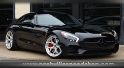 2016 Mercedes-Benz AMG GT S