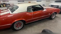 1972 Oldsmobile Cutlass 442