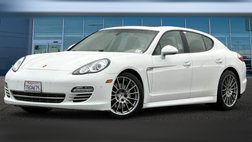 2013 Porsche Panamera Base