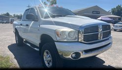 2009 Dodge Ram 2500 SLT
