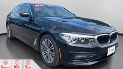 2018 BMW 5 Series 530i xDrive