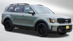 2024 Kia Telluride SX-Prestige X-Line