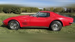 1971 Chevrolet Corvette Stingray Stingray