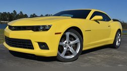2015 Chevrolet Camaro SS