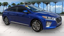 2020 Hyundai Ioniq Plug-In Hybrid SE