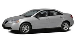 2007 Pontiac G6 Base