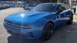 2026 Dodge Charger Scat Pack
