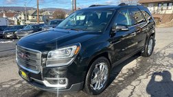 2017 GMC Acadia Limited Base