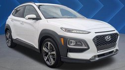 2021 Hyundai Kona Ultimate