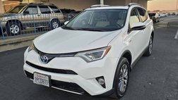 2016 Toyota RAV4 Hybrid XLE