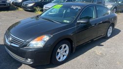 2009 Nissan Altima 2.5