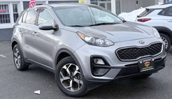 2020 Kia Sportage LX