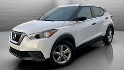 2020 Nissan Kicks S