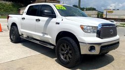 2012 Toyota Tundra Grade