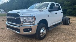 2024 Ram Ram Pickup 3500 Tradesman