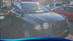 2007 Jeep Compass Sport