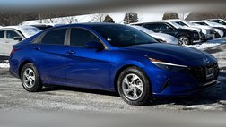 2022 Hyundai Elantra SE
