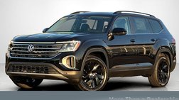 2026 Volkswagen Atlas SE