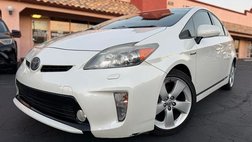 2013 Toyota Prius Five