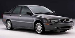 2004 Volvo S40 2004 1.9L Auto