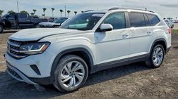 2022 Volkswagen Atlas SE