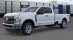 2026 Ford Super Duty F-350 XLT