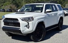 2021 Toyota 4Runner TRD Pro