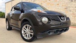 2012 Nissan JUKE SV