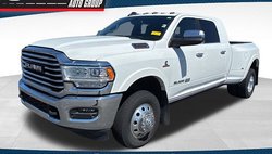 2020 Ram Ram Pickup 3500 Laramie Longhorn