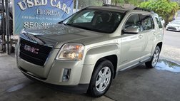 2015 GMC Terrain SLT-1