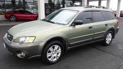 2005 Subaru Outback 2.5i