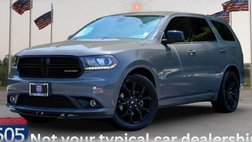 2019 Dodge Durango SXT Plus