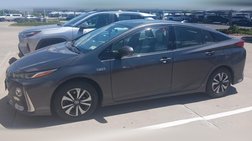2017 Toyota Prius Prime Advanced