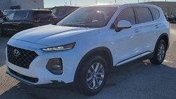 2019 Hyundai Santa Fe SEL