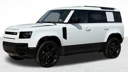 2026 Land Rover Defender 110 P400 X-Dynamic SE