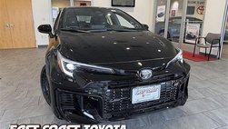 2025 Toyota GR Corolla Premium