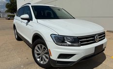 2020 Volkswagen Tiguan S