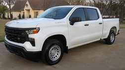 2022 Chevrolet Silverado 1500 Work Truck