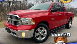 2015 Ram Ram Pickup 1500 SLT