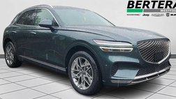 2022 Genesis GV70 2.5T Standard