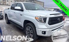 2021 Toyota Tundra Platinum