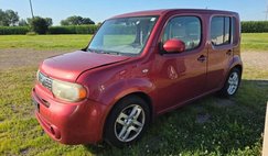 2009 Nissan Cube 1.8