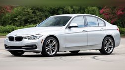 2016 BMW 3 Series 328i