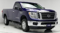 2018 Nissan Titan XD SV