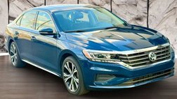 2021 Volkswagen Passat SE