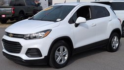 2022 Chevrolet Trax LS
